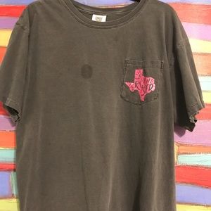 Comfort Colors Texas (Born & Raised)